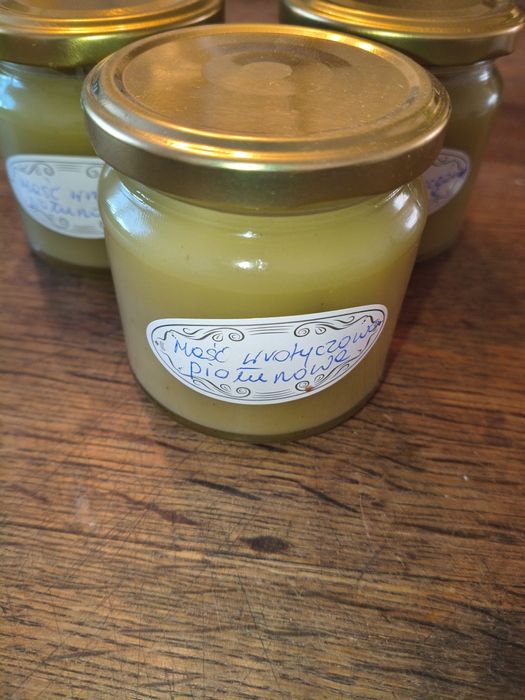 Maść wrotyczowy piołunowa