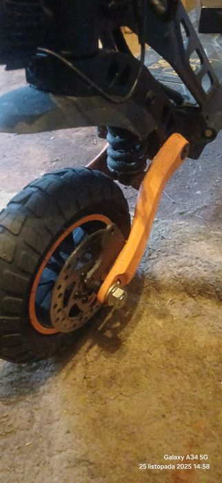 hulajnogi kukirin g2 pro