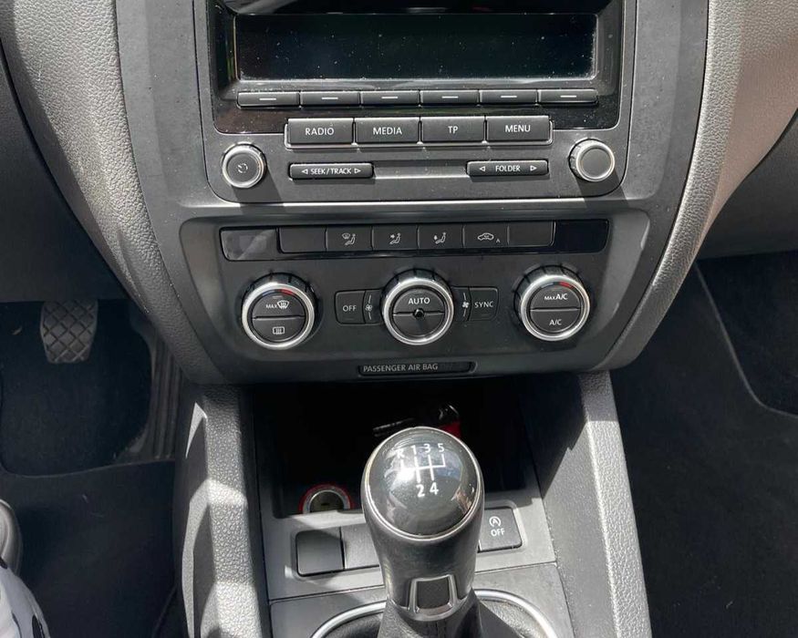 VW Jetta de 2013