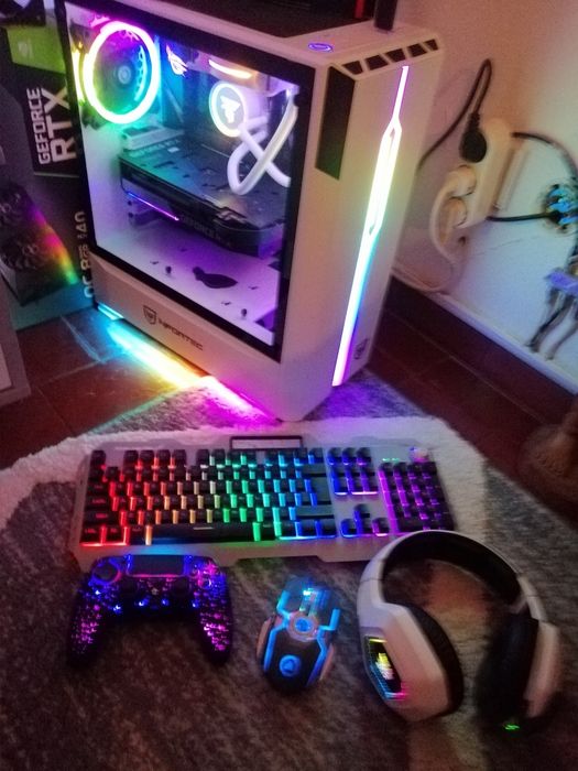 Pc Gaming Negóciavel