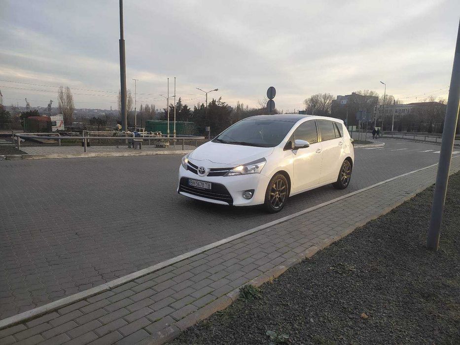 Toyota Corolla Verso