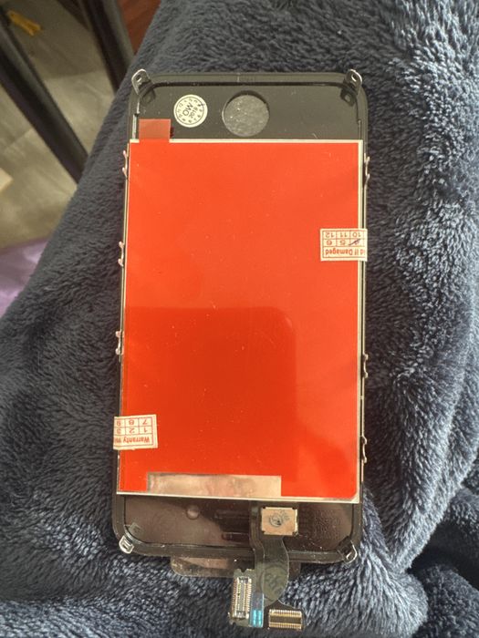 Display iphone 4 s branco novo