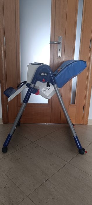 Cadeira refeição chicco