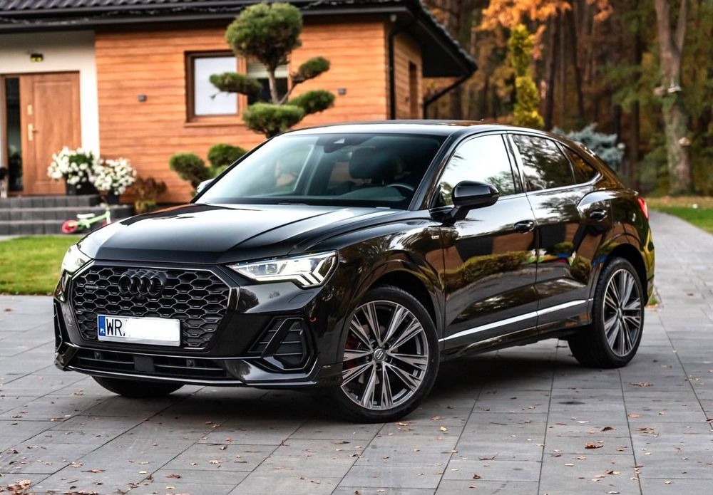 Audi Q3 Sportback