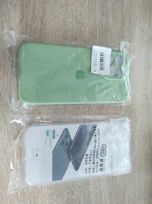 Чохли  на Iphone 14 pro max