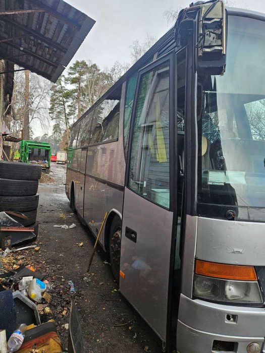 Розборка автобуса SETRA 215 / 315 / 328 Разборка автобусов Сетра