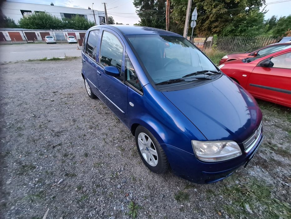 Fiat Idea
