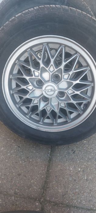 Felgi aluminiowe  ATS 14" et35