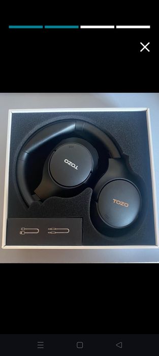 Słuchawki bluetooth Tozo HT2