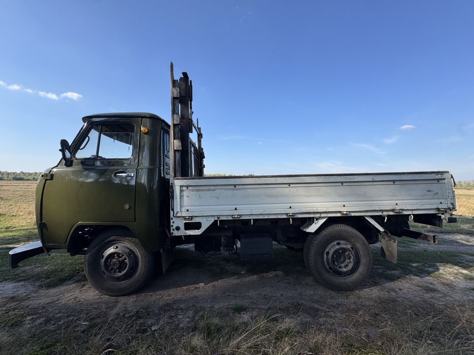 Уаз3303(ісузу 3.0)
