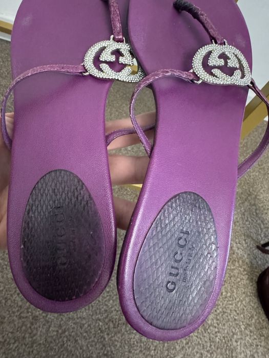 Сандаліі Gucci оригінал