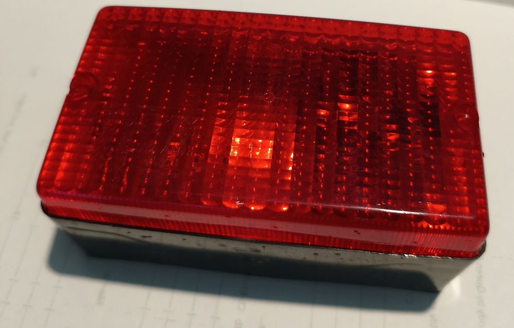 Farol nevoeiro carro