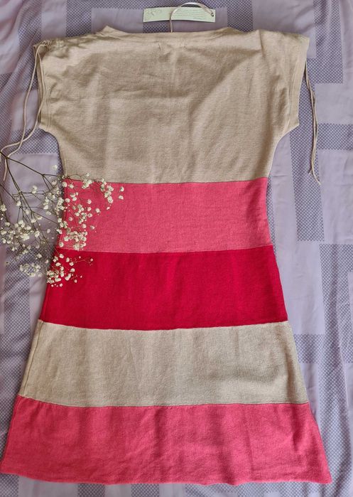 Плаття Laura Ashley, Розмір S =EUR34=UK8=USA4, льон/бавовна