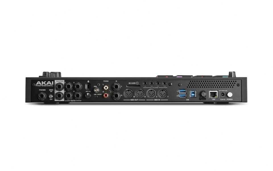 Akai Mpc Live II