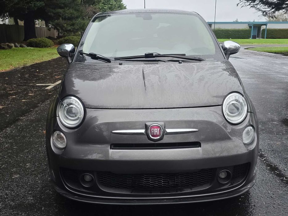 FIAT 500      2018