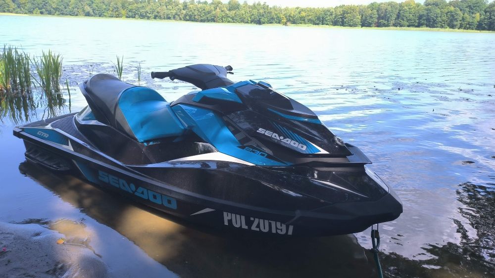Sea Doo GTR 230 z 2018roku