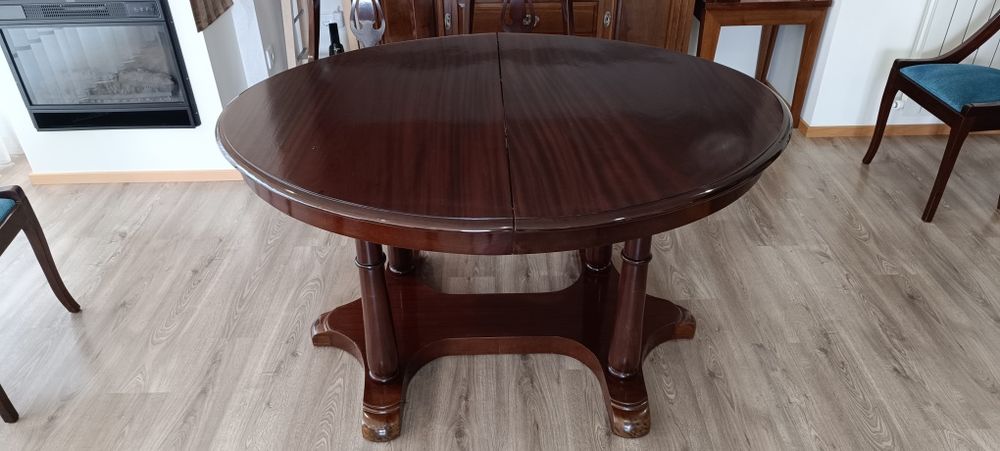 Mesa Jantar+ 6 Cadeiras