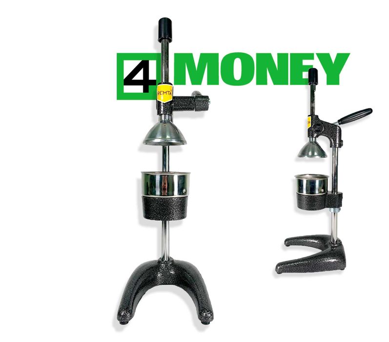 СОКОВЫЖИМАЛКА ПРЕСС Цитрус и Гранат Фреш REMTA-PRO PS09T Соковитискач