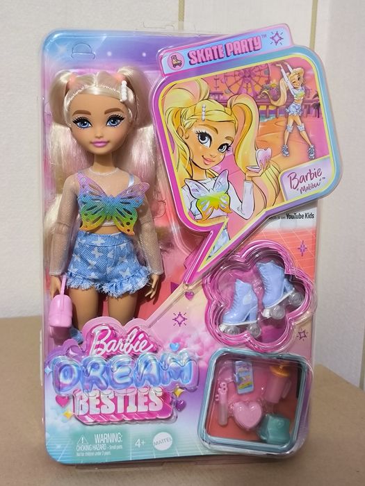 Barbie Teresa Malibu Renee Brooklyn Барбі Тереза Малібу Бруклін Рене