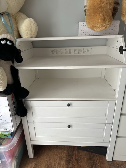 Komoda z przewijakiem Ikea