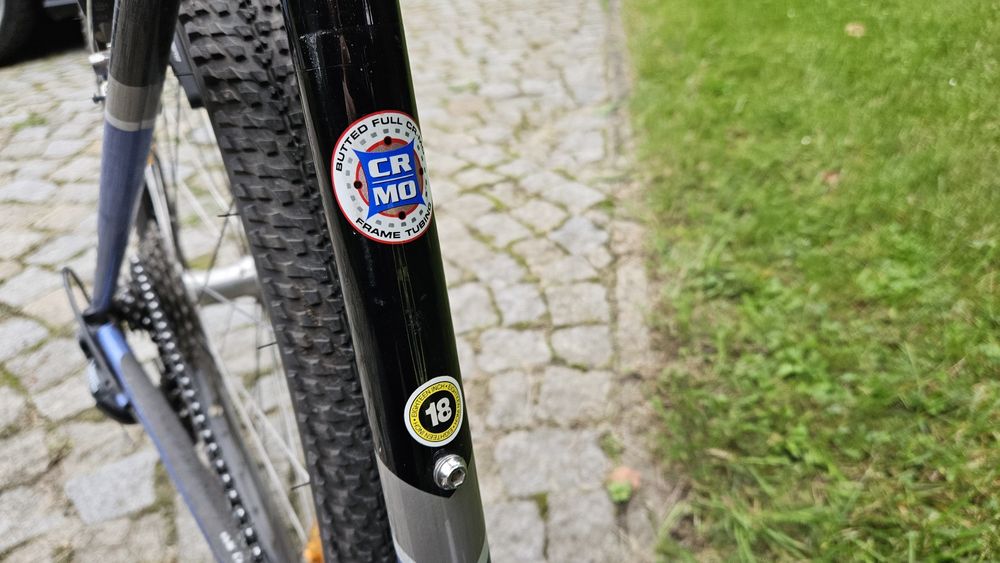 Rower górski GT Timberline 26" Deore Rockshox Jett XC