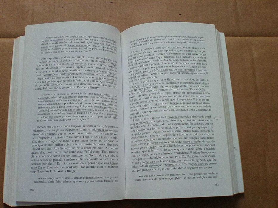 Em busca da arca da aliança