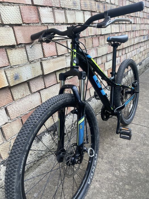 Gt Stomper Ace 24 велосипед