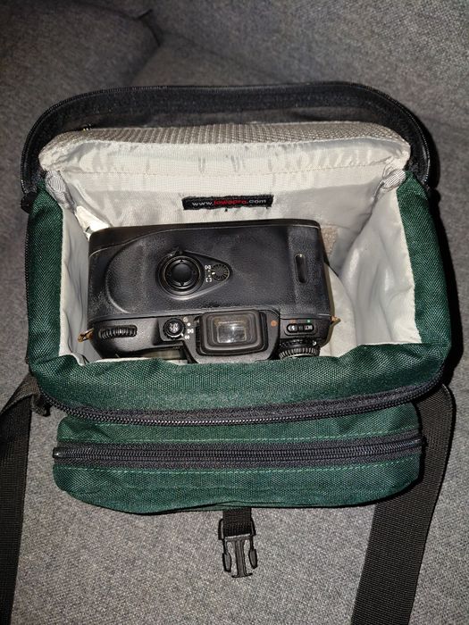 Máquina fotográfica Nikon