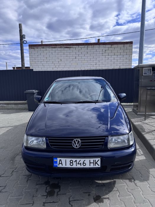 Авто Volkswagen Polo
