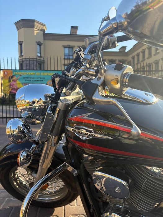 Продам Suzuki Вoulevard VL800, 2018 року