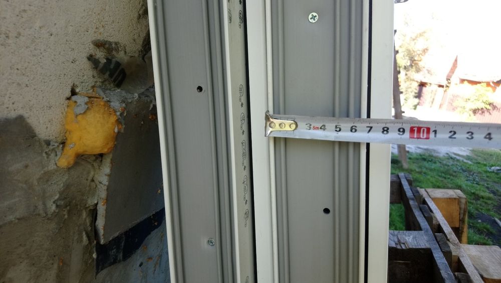 Продам вікно металопластикове двухкамерне