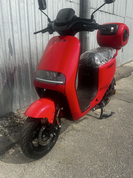 Електровелосипед Фада Ідея 600w