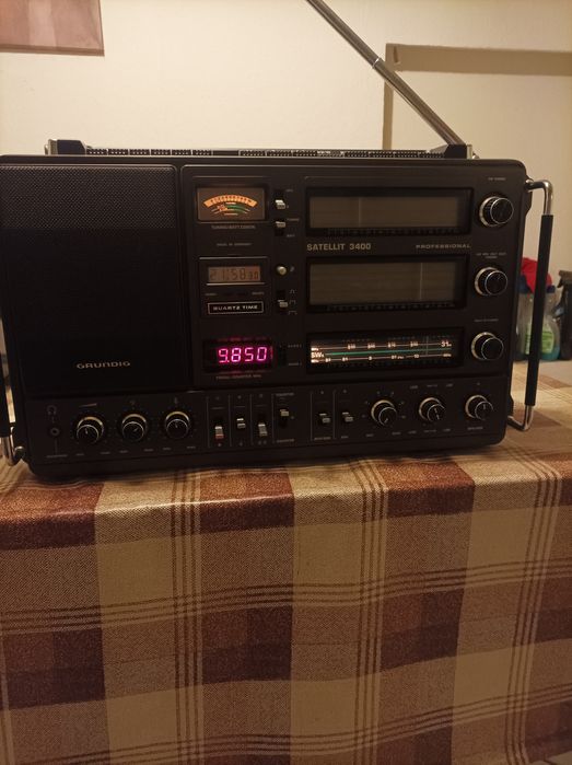 Grundig Satelit 3400 zabytek!