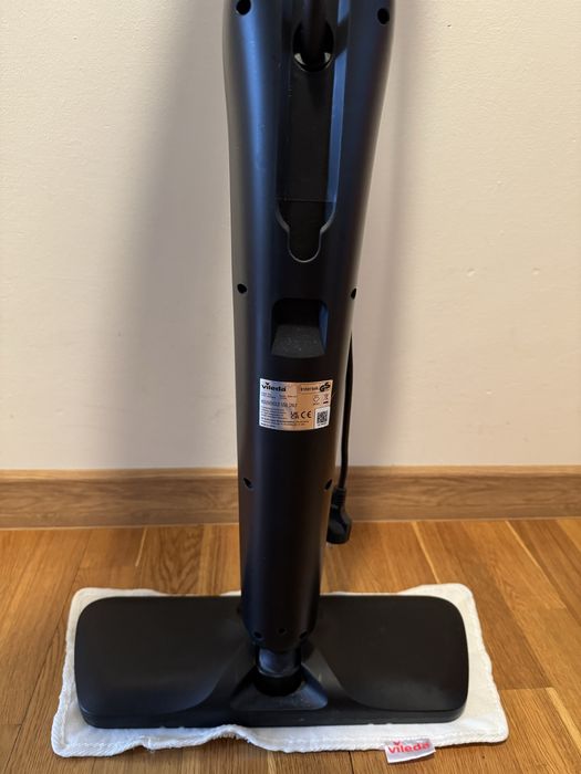 Mop parowy Vileda Steam Plus
