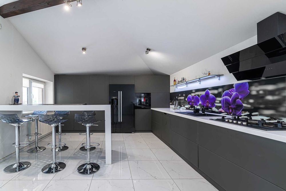 Многокомнатная квартира по адресу Франко Ивана ул. (площадь 210 м²) - Atlanta.ua - фото 4