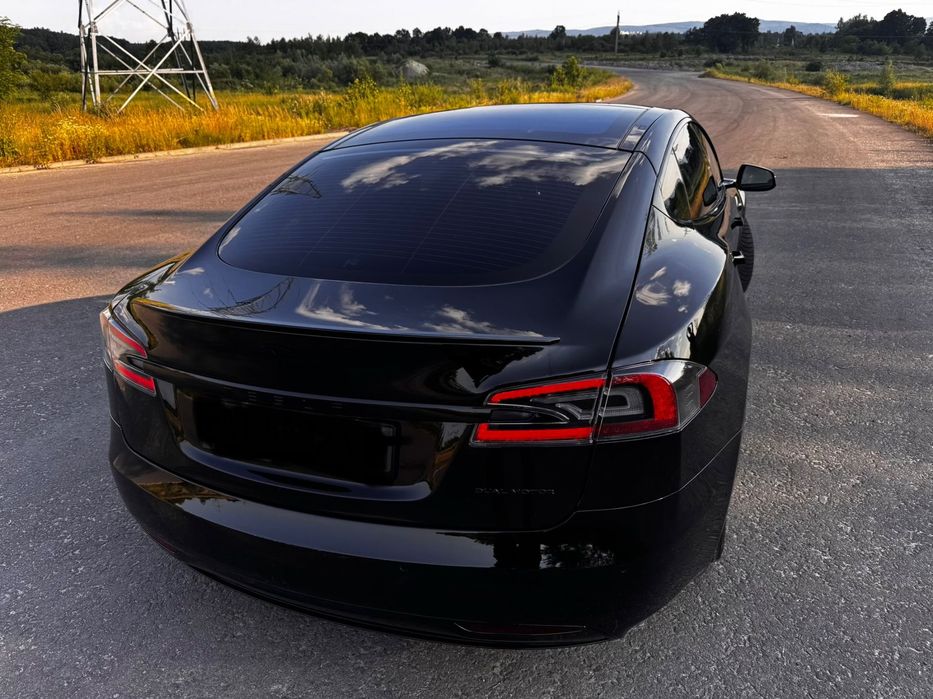 Tesla Model S Tesla Model S 100D/Full FSD
