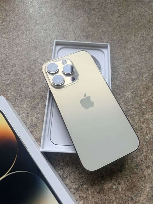 iPhone 14 pro, 256 GB
