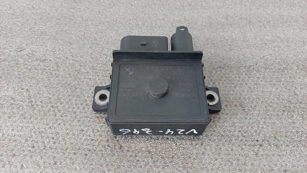 Temporizador velas BMW 3 Touring (E91)
