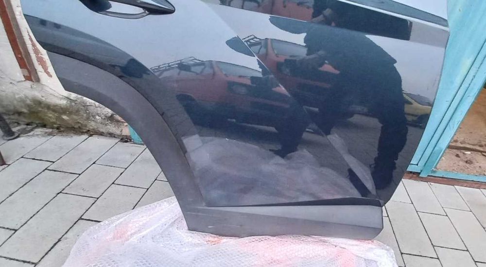 Дверка задня права Hyundai Tucson IV в наявності! розборка Хюндай шрот