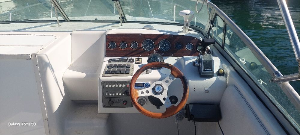 Crownline 268 CR Turbo Diesel