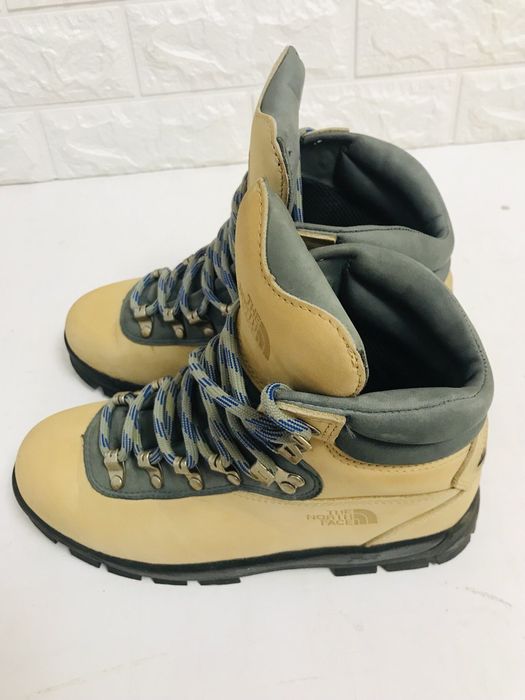 Трекенгові черевики North Face