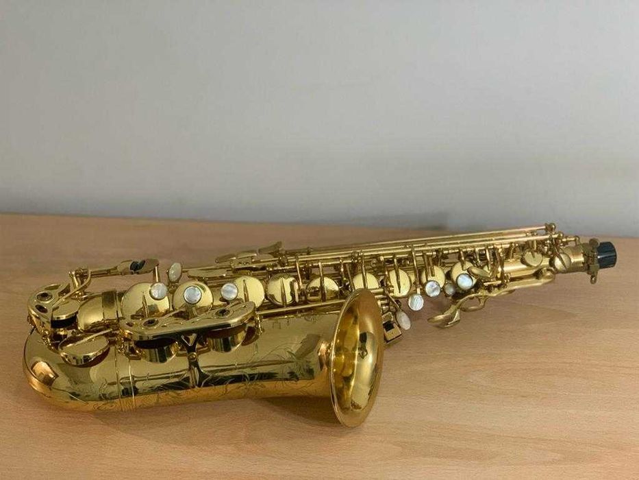 Saxofone alto Selmer serie 3