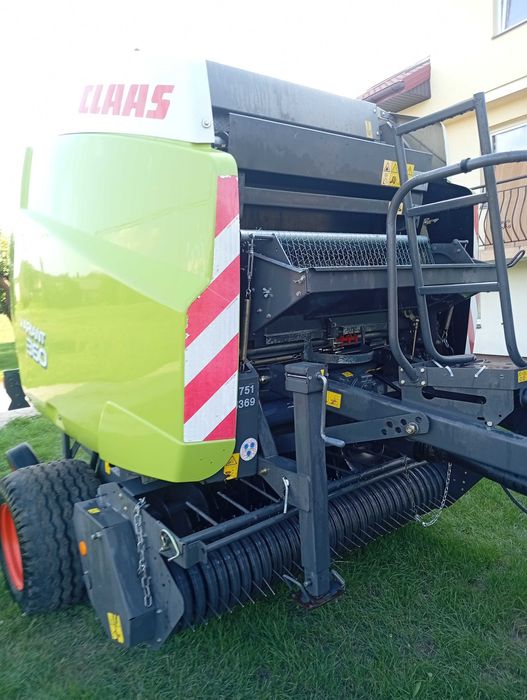 Claas Variant 360