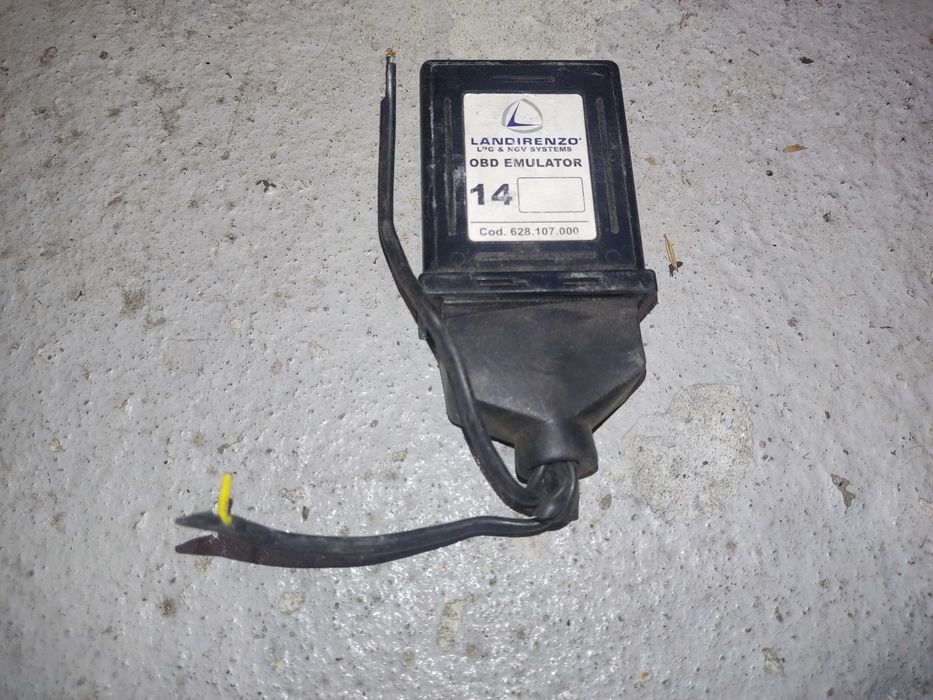Emulator LPG Elpi Gaz cod.628107.000