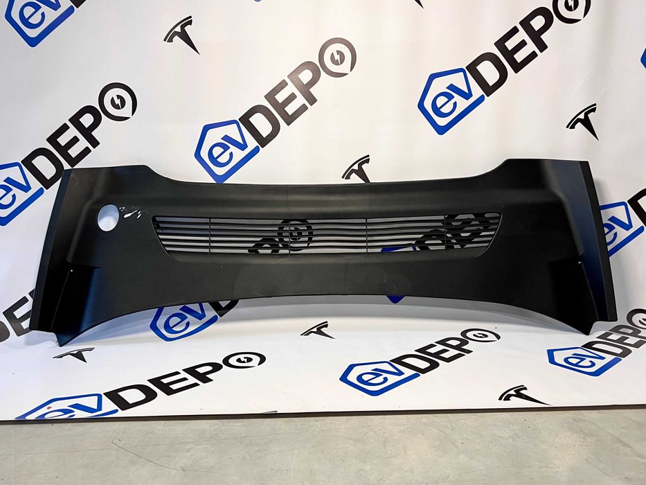 Накладка подкапотная Tesla Model 3 Y Установка Встановлення