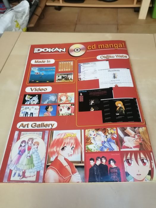 Revista Dokan N° 19 To Heart