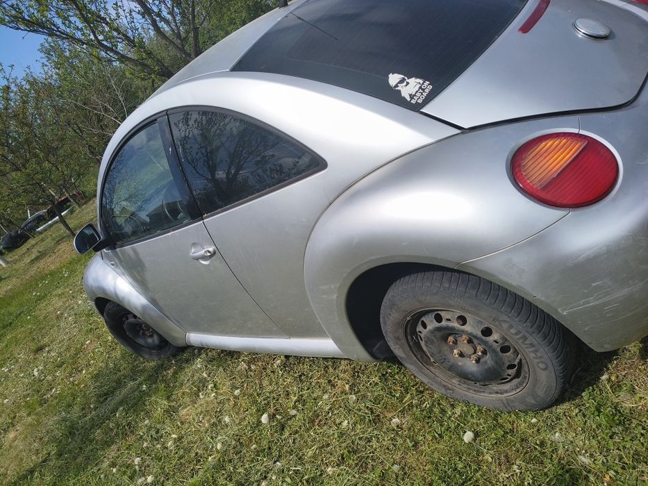 Volkswagen New Beetle 
ред.