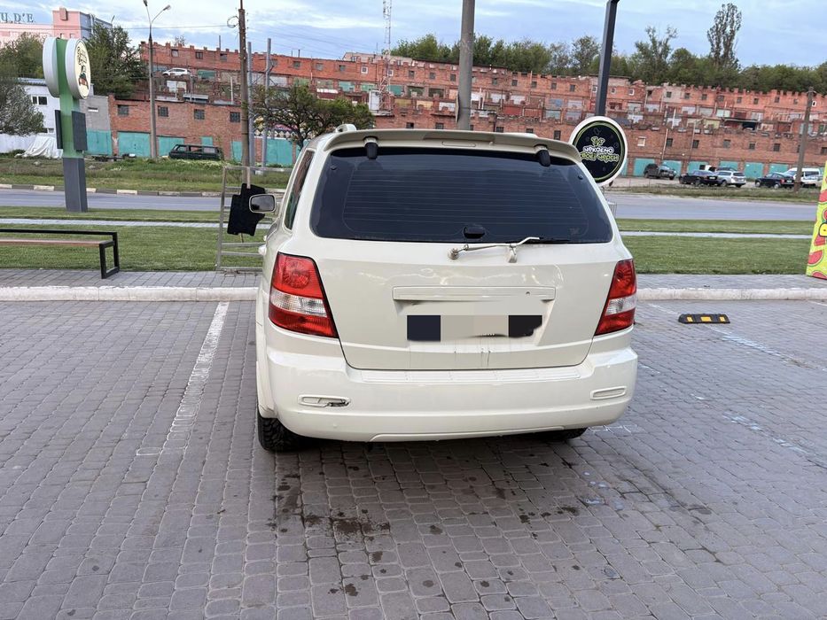 Продам машину Кіа сорента 2.4