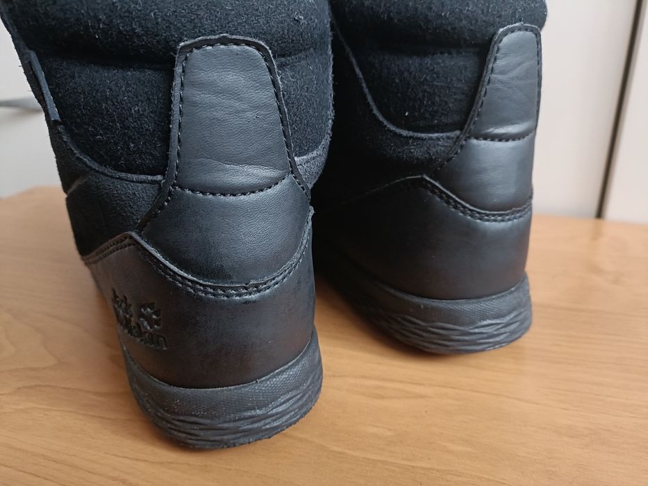 Kozaki, buty Jack Wolfskin Texapore rozm. 40,5