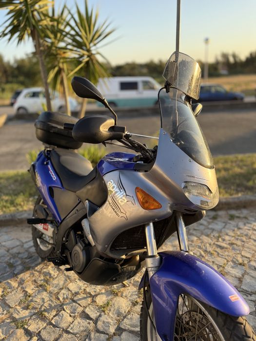 Aprilia Pegaso 650